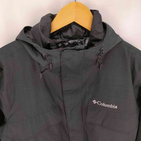 コロンビア Columbia BUGABOO CASUAL INTERCHANG バガブーカジュアルインターチェンジジャケット ライナー着脱可 メンズ import:XL