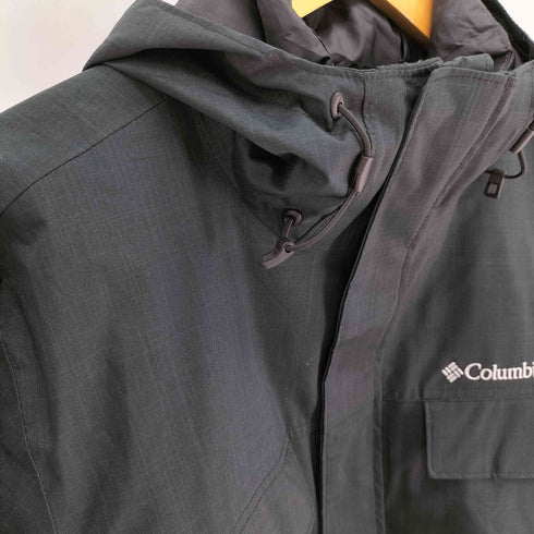 コロンビア Columbia BUGABOO CASUAL INTERCHANG バガブーカジュアルインターチェンジジャケット ライナー着脱可 メンズ import:XL