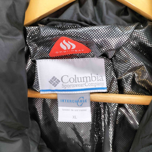 コロンビア Columbia BUGABOO CASUAL INTERCHANG バガブーカジュアルインターチェンジジャケット ライナー着脱可 メンズ import:XL