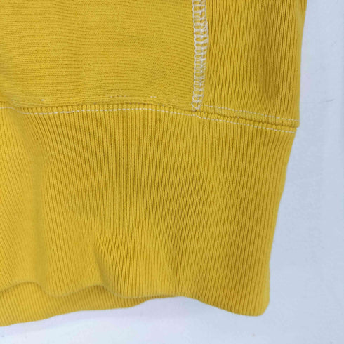 チャンピオン Champion 復刻単色タグ REVERSE WEAVE ロゴ刺繍 クルーネック スウェット メンズ import:XL