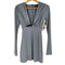 ザラ ZARA フロントベルトデザイン ワンピース レディース import:XS