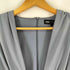 ザラ ZARA フロントベルトデザイン ワンピース レディース import:XS