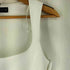 ザラ ZARA スクエアネックトップ レディース import:XS
