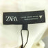 ザラ ZARA スクエアネックトップ レディース import:XS