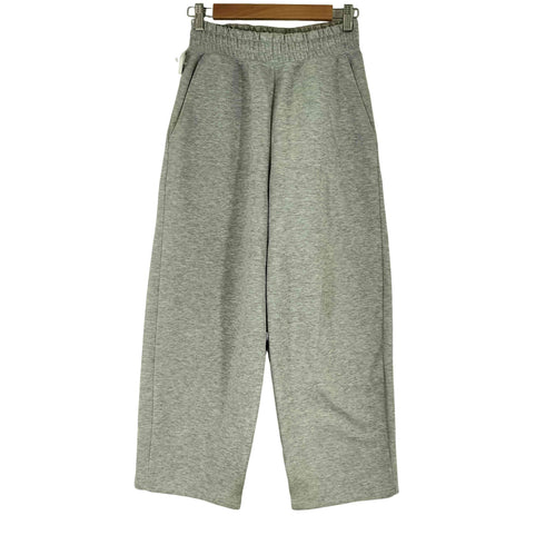 ユニクロユー UNIQLO U スウェットワイドパンツ レディース JPN:XS