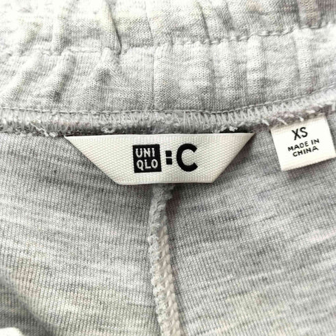 ユニクロユー UNIQLO U スウェットワイドパンツ レディース JPN:XS