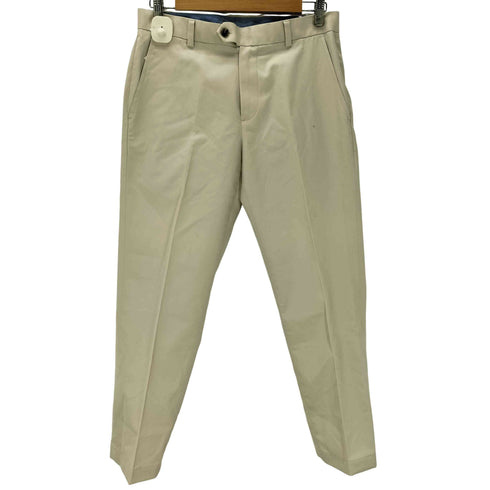 ブルックスブラザーズ BROOKS BROTHERS コットン テーパード センタープレス チノ パンツ チノパン トラウザー メンズ W31 L32
