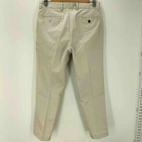 ブルックスブラザーズ BROOKS BROTHERS コットン テーパード センタープレス チノ パンツ チノパン トラウザー メンズ W31 L32