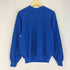 アーテックス ARTEX 80S MADE IN USA フロッキープリント ラグランスウェット メンズ JPN:L