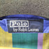 ポロバイラルフローレン Polo by RALPH LAUREN 90S USA製 ポニー刺繍 マドラス チェック ショールカラー ガウン フランネル ガウン メンズ