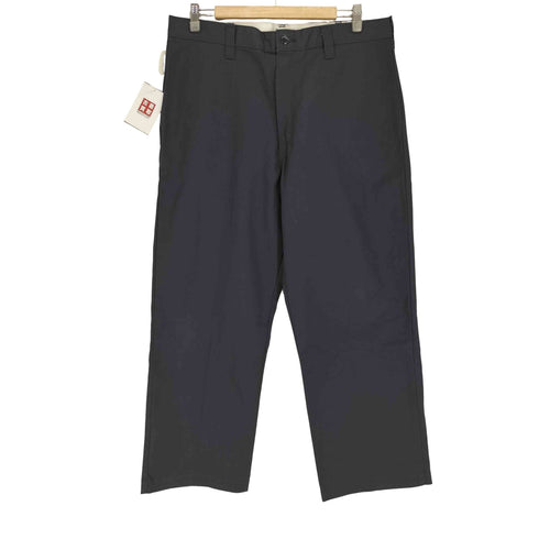 ディッキーズ Dickies Industrial Flat Front Pants US規格 チノパンツ メンズ 34