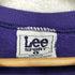 リー Lee SPORT USA製 アメフトチームロゴ クルーネックスウェット メンズ JPN:L
