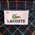 ラコステ LACOSTE ロゴ刺繍 マルチカラーチェック 半袖 ポロシャツ レディース FR:40