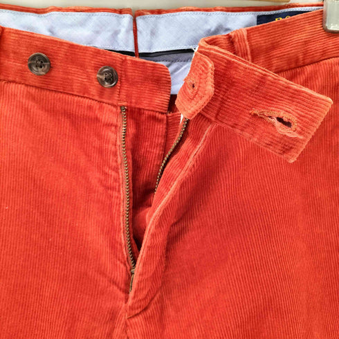 ポロラルフローレン POLO RALPH LAUREN SLIM FIT ストレッチ 細畝 コーデュロイ パンツ メンズ 30/30