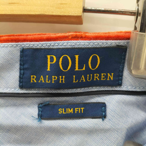 ポロラルフローレン POLO RALPH LAUREN SLIM FIT ストレッチ 細畝 コーデュロイ パンツ メンズ 30/30