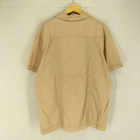 オールドネイビー OLD NAVY 00S キューバ シャツ メンズ import:XL