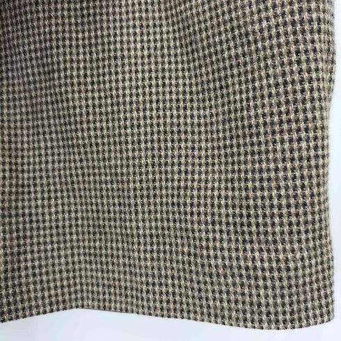 ローレンラルフローレン LAUREN RALPH LAUREN 千鳥格子 ウール スリット スカート レディース 4P