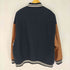 UNCORD 袖フェイクレザー スタジャン メンズ JPN:XL