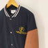 UNCORD 袖フェイクレザー スタジャン メンズ JPN:XL