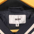 UNCORD 袖フェイクレザー スタジャン メンズ JPN:XL