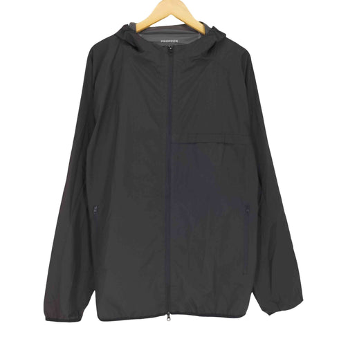 プロッパー PROPPER 一重 ナイロンパーカー メンズ import:L