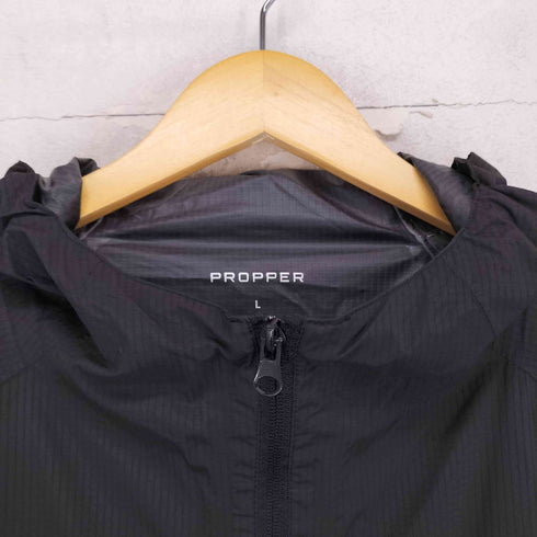 プロッパー PROPPER 一重 ナイロンパーカー メンズ import:L