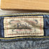 ポロラルフローレン POLO RALPH LAUREN ダメージ スキニー デニム パンツ レディース