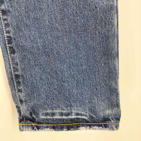ポロラルフローレン POLO RALPH LAUREN ボタンフライ デニム スキニー パンツ レディース 25