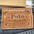 ポロラルフローレン POLO RALPH LAUREN ダメージ スキニー デニム パンツ レディース 25