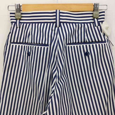 マディソンブルー MADISONBLUE MACARTHUR PT STRIPE ストライプ パンツ レディース JPN:XS