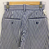 マディソンブルー MADISONBLUE MACARTHUR PT STRIPE ストライプ パンツ レディース JPN:XS