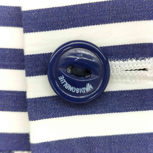 マディソンブルー MADISONBLUE MACARTHUR PT STRIPE ストライプ パンツ レディース JPN:XS
