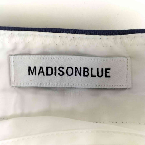 マディソンブルー MADISONBLUE MACARTHUR PT STRIPE ストライプ パンツ レディース JPN:XS