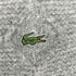ラコステ LACOSTE ロゴ刺繍 ニット マフラー レディース