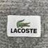 ラコステ LACOSTE ロゴ刺繍 ニット マフラー レディース
