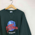 プラネットハリウッド PLANET HOLLYWOOD 90S USA製 Orlando クルーネックスウェット メンズ
