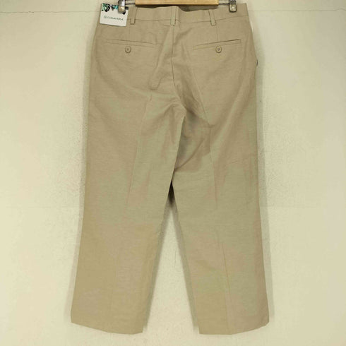 キューバベラ CUBAVERA Linen Dress Pants リネン スラックス パンツ メンズ 32