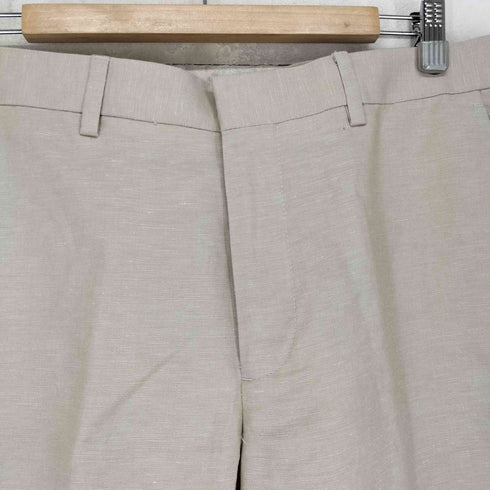 キューバベラ CUBAVERA Linen Dress Pants リネン スラックス パンツ メンズ 32