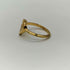 ヒューマンメイド HUMAN MADE HEART SILVER RING SILVER 925 メンズ 18号