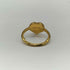 ヒューマンメイド HUMAN MADE HEART SILVER RING SILVER 925 メンズ 18号