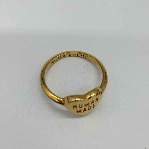 ヒューマンメイド HUMAN MADE HEART SILVER RING SILVER 925 メンズ 18号