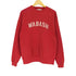 90S oarsman USA製 アーチロゴ クルーネックスウェット メンズ JPN:L
