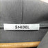 スナイデル snidel Sustainable スウェット クロップドパーカー レディース JPN:1