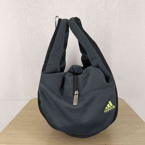 アディダス adidas メッシュ ギミック ハンドバッグ Y2K レディース