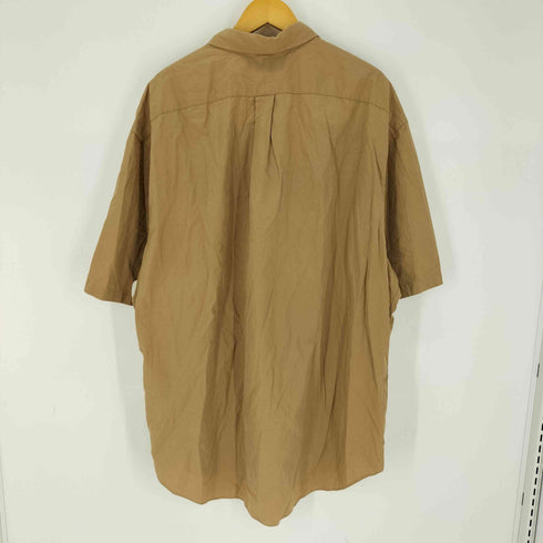 ラルフローレン RALPH LAUREN ポニー刺繍 ボタンダウン S/S シャツ ビッグサイズ メンズ 3XL