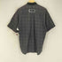 ヴィジョンストリートウェア VISION STREET WEAR 90S USA製 総柄シャツ 幾何学柄 John Grigley メンズ import:M