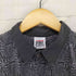 ヴィジョンストリートウェア VISION STREET WEAR 90S USA製 総柄シャツ 幾何学柄 John Grigley メンズ import:M