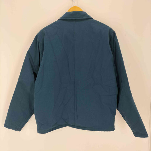 ハフ HUF Mason Reversible Shacket リバーシブルジャケット メンズ M