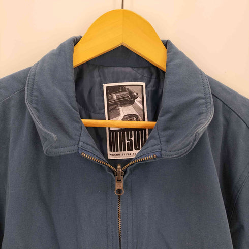 ハフ HUF Mason Reversible Shacket リバーシブルジャケット メンズ M