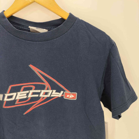DECOY THE ALTERNATIVE Tシャツ メンズ